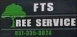 fts tree service logo