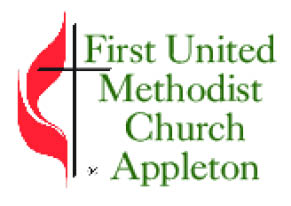 first united methodist church appleton logo