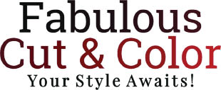 fabulous cut & color logo