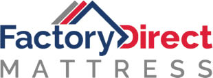 factory direct mattress - coralville logo
