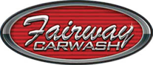 fairway car wash logo
