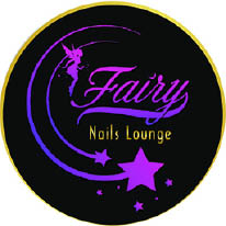 fairy nails lounge logo