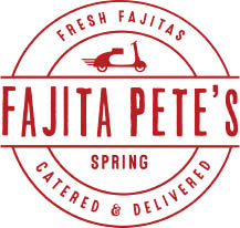 fajita pete's spring logo