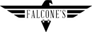 falcone's pizza logo