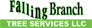 falling branch tree services logo