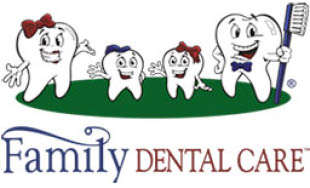 family dental care logo