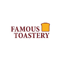 famous toastery logo