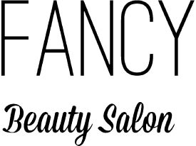 fancy beauty salon logo