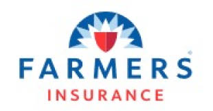 farmers insurance - ron swanson logo