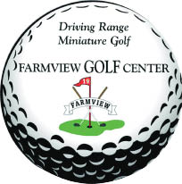 farmview golf center logo
