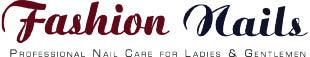 fashion nails & spa - canton logo