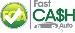 fast cash auto logo