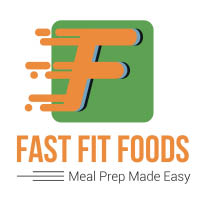 fast fit foods logo