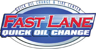 fastlane quick oil change-canton logo