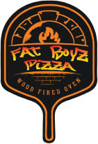 fat boyz pizza logo