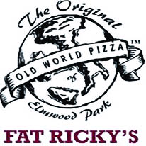 fat ricky's logo
