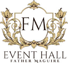 father maguire rental hall logo