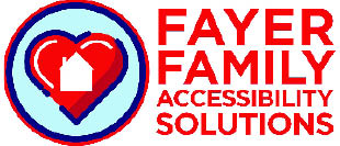 fayer family accessibility solutions logo