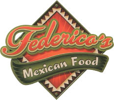 federico's mexcian food (goodyear) logo