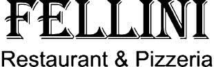 fellini restaurant & pizzeria logo