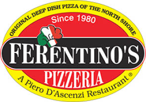 ferentino's pizza logo
