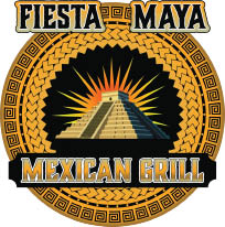 fiesta maya mexican grill - chambersberg logo