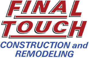 final touch construction logo