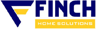 finch home solutions logo