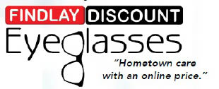 findlay discount eyeglasses logo