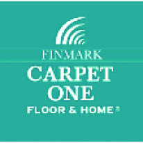 finmark carpet one floor logo