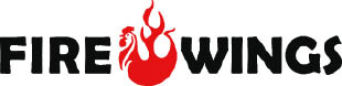 fire wings - reno logo
