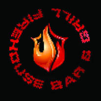 firehouse bar & grill logo