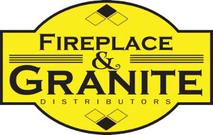 fireplace & granite logo