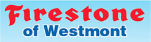 firestone of westmont logo