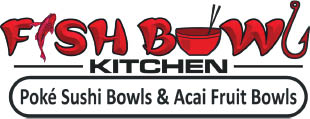 fish bowl kitchen logo