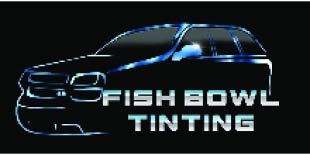 fish bowl tinting logo