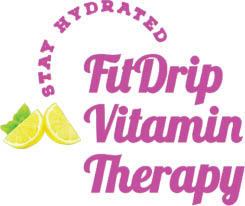 fitdrip vitamin therapy logo