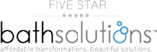 5 star bath solutions logo