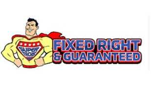 fixed right & guaranteed logo
