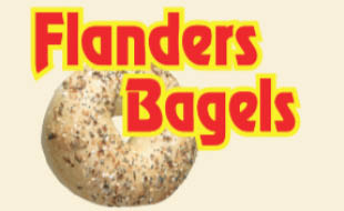 flanders bagels logo