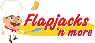 flapjacks n' more - shawnee logo