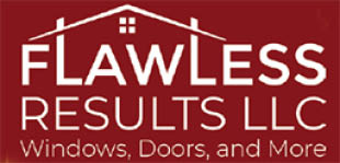 flawless results llc windows, doors and more logo