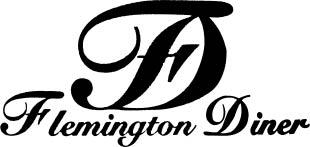 flemington raritan diner logo