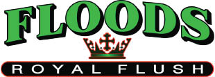 floods royal flush-wasco logo