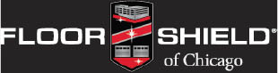floor shield of chicago logo
