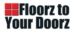 floorz to your doorz logo