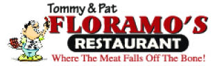 floramo's restaurant logo
