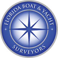 florida boat & yacht surveyors logo