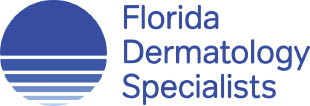 florida dermatology specialists logo