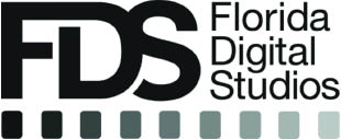 florida digital logo